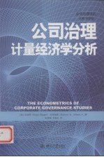 公司治理 计量经济学分析