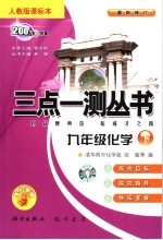 三点一测 人教版课标本 九年级化学 下