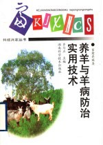 养羊与羊病防治实用技术