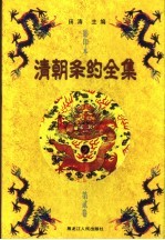 清朝条约全集 第2卷 影印本