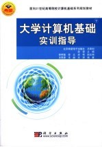 面向21世纪高等院校计算机基础系列规划教材 大学计算机基础实训指导 下