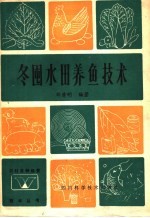 冬囤水田养鱼技术