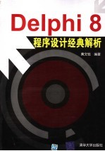 Delphi 8程序设计经典解析