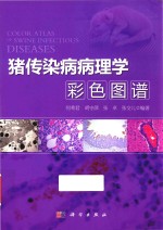 猪传染病病理学彩色图谱