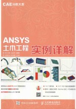 CAE分析大系 ANSYS土木工程实例详解