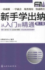 新手学出纳 从入门到精通