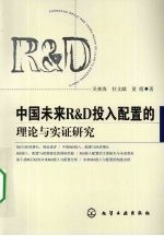 中国未来R&D投入配置的理论与实证研究