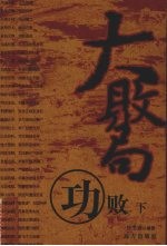 大败局 功败 下