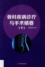 骨科疾病诊疗与手术精要 下
