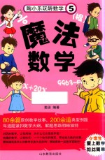 陶小乐玩转数学 5 魔法数学