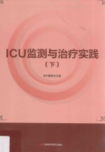 ICU监测与治疗实践 下