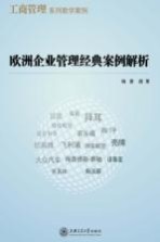 欧洲企业管理经典案例解析