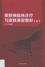 皮肤病临床诊疗与皮肤美容整形 上
