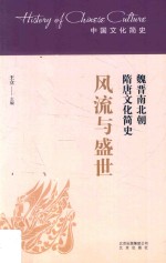 风流与盛世 魏晋南北朝隋唐文化简史