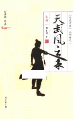 “天武奇传”三部曲 天武风云录 上