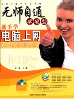 新手学电脑上网