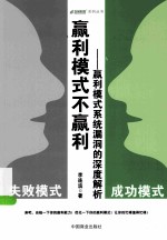 赢利模式不赢利:赢利模式系统漏洞的深度解析