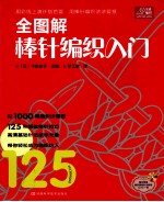 全图解棒针编织入门