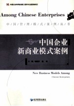 中国企业新商业模式案例