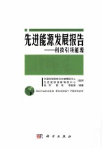 先进能源发展报告 科技引领能源