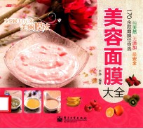 美容面膜大全 全彩