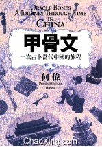 甲骨文 一次占卜当代中国的旅程