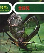 儿童自然生活百科 8 可爱的蟋蟀:金钟儿