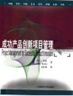 成功产品创新项目管理
