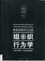组织行为学 新经济·新环境·新思维