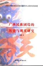 广西民族团结的历史与现实研究
