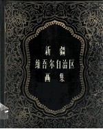 新疆维吾尔自治区画集