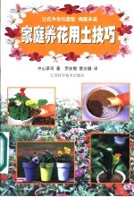 家庭养花用土技巧