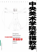 中央美术学院素描教学 画册