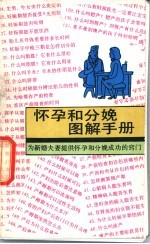 怀孕和分娩图解手册