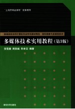 多媒体技术实用教程 第3版