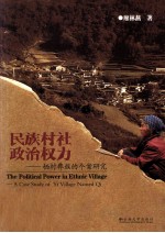 民族村社政治权力 栖村彝族的个案研究