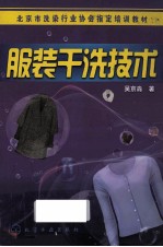 服装干洗技术