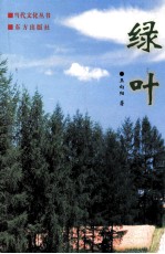 当代文化丛书 绿叶