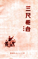 三尺柜台 演唱集