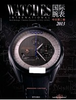 国际腕表 2013