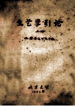 文艺学引论 上 依·萨·毕达可夫专家