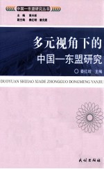 多元视角下的中国-东盟研究