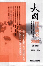 大国经济研究 第4辑 2012