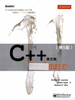 C++ Primer 英文版 第5版