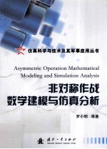 非对称作战数学建模与仿真分析