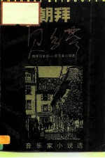 朝拜贝多芬 音乐家小说选