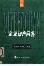 企业破产问答