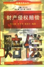财产侵权赔偿