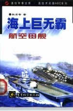 海上巨无霸 航空母舰