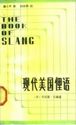现代美国俚语